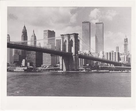 twin towers brooklyn bridge metal frame on wooden box electric|Across the Brooklyn Bridge and back: Remembering 9/11, the .